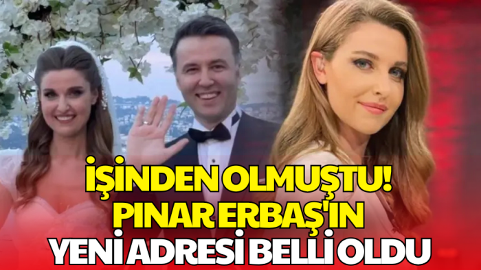 Pınar Erbaş Ekranlara Geri Dönüyor! Yeni Adresi Belli Oldu